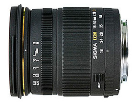 18-50mm F2.8 EX DC