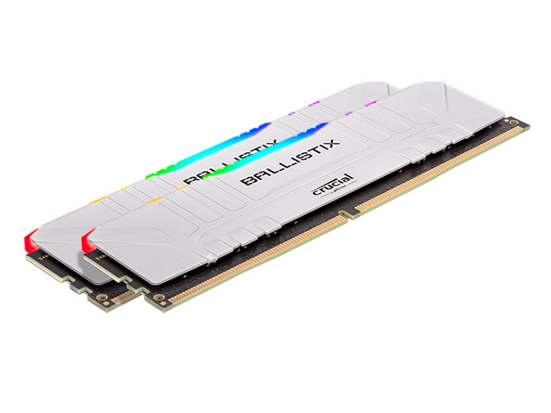 英睿达铂胜 RGB DDR4 3600 16GB(8GB×2)图3