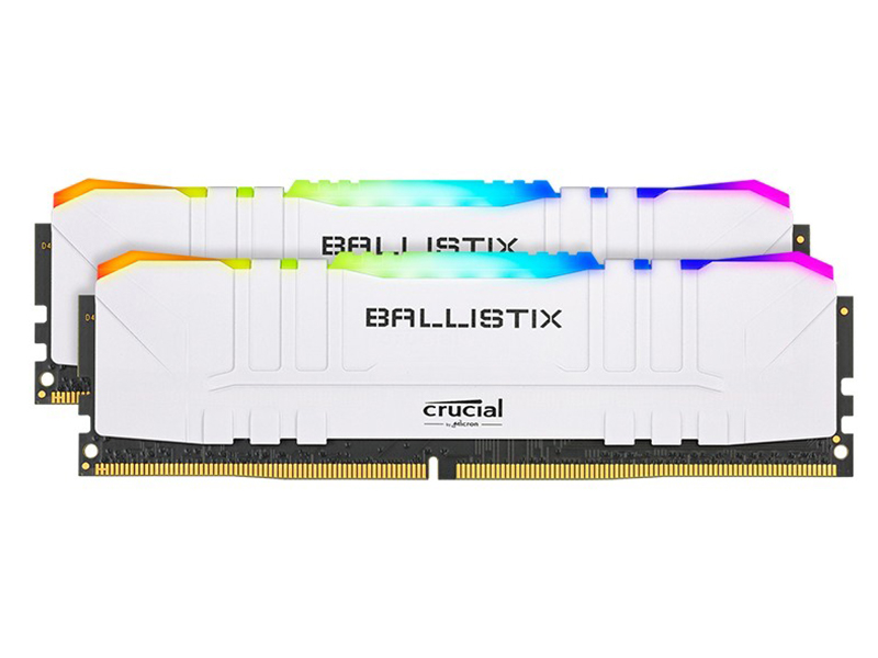 英睿达铂胜 RGB DDR4 3200 16GB(8GB×2) 主图