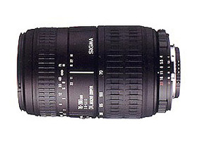 70-300mm F4-5.6 DL MACRO SUPER