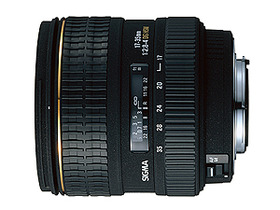 17-35mm F2.8-4 EX DG HSM