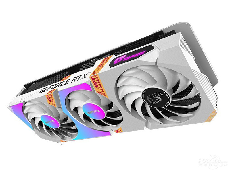 ߲ʺiGame GeForce RTX 3060 Ti Ultra W OC 8G LHRͼ