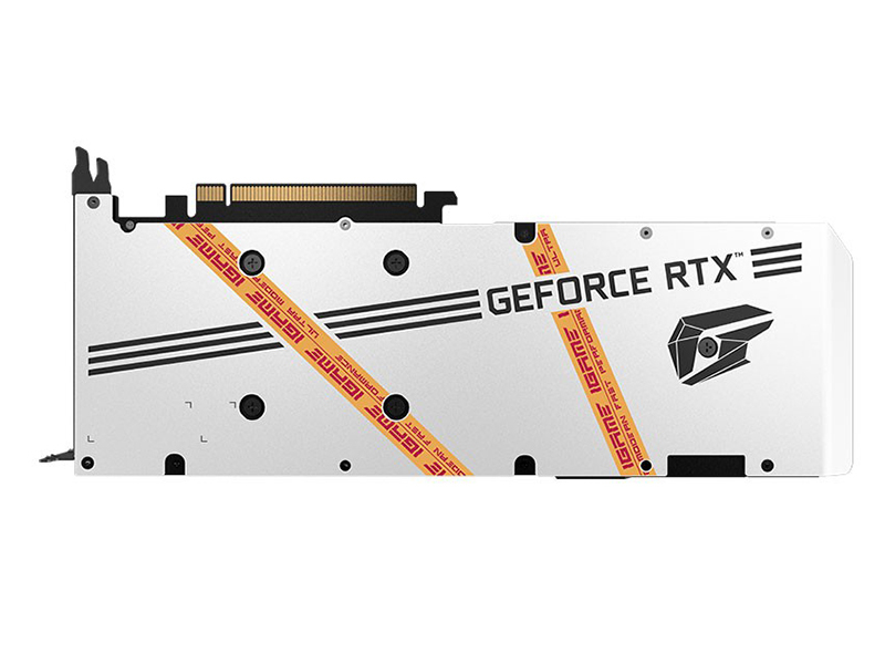 七彩虹iGame GeForce RTX 3060 Ti Ultra W OC 8G LHR