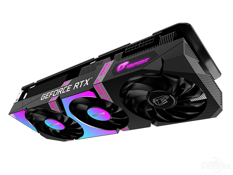 ߲ʺiGame GeForce RTX 3060 Ti Ultra OC 8G LHRͼ