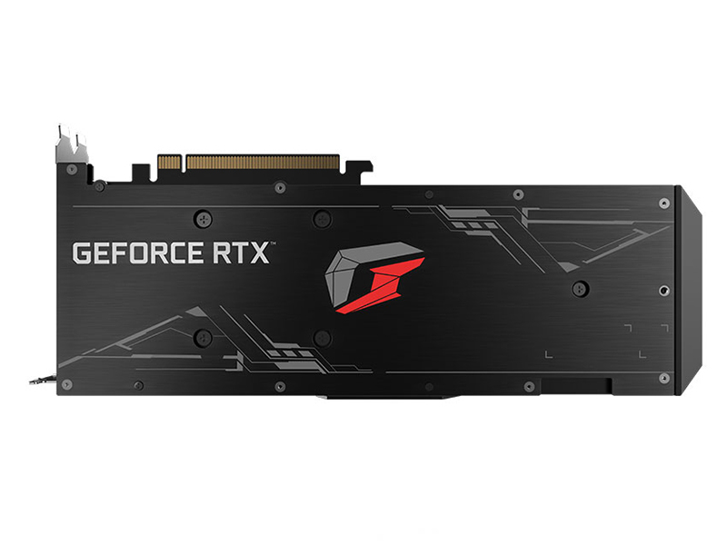 七彩虹iGame GeForce RTX 3060 Ti Advanced OC 8G LHR