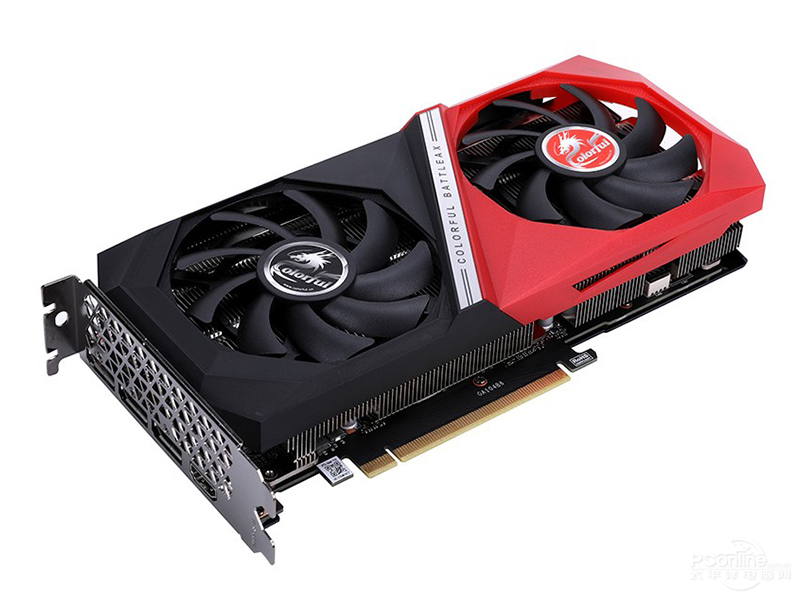 ߲ʺս GeForce RTX 3060 Ti DUO 8G LHRͼ