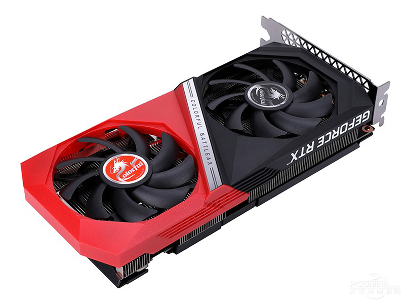 ߲ʺս GeForce RTX 3060 Ti DUO 8G LHRͼ