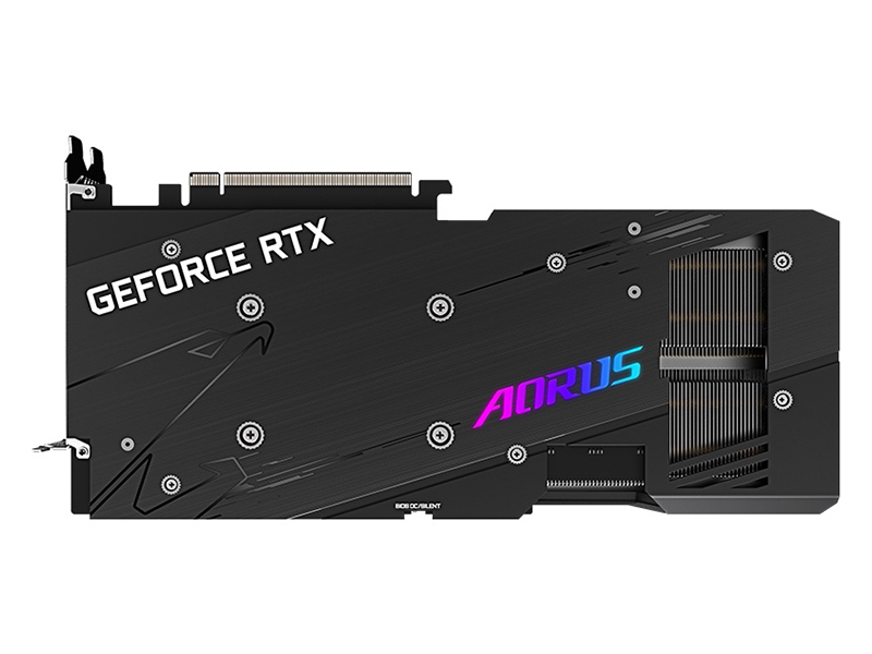 技嘉AORUS GeForce RTX 3070 MASTER 8G LHR