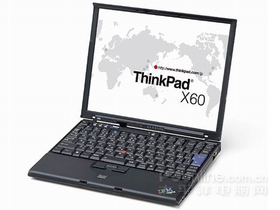 ThinkPad X60 170647C