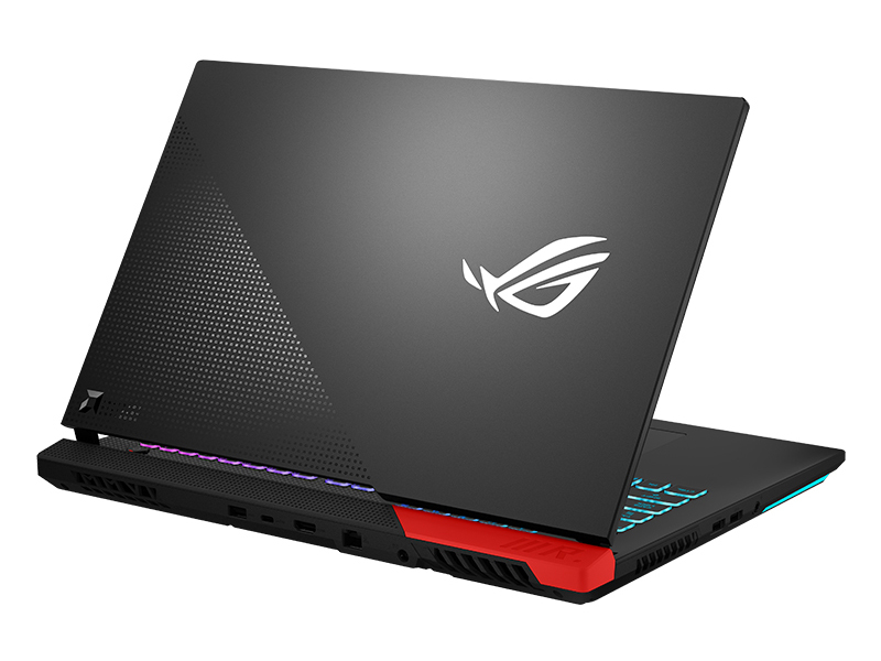 ROG魔霸5R Plus(R9-5900HX/16GB/512GB/RX6800M/2K/165Hz)