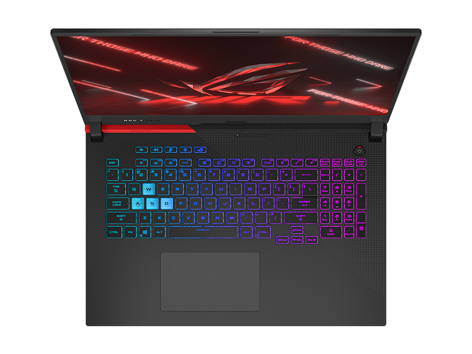 ROGħ5R Plus(R9-5900HX/16GB/512GB/RX6800M/2K/165Hz)ͼ