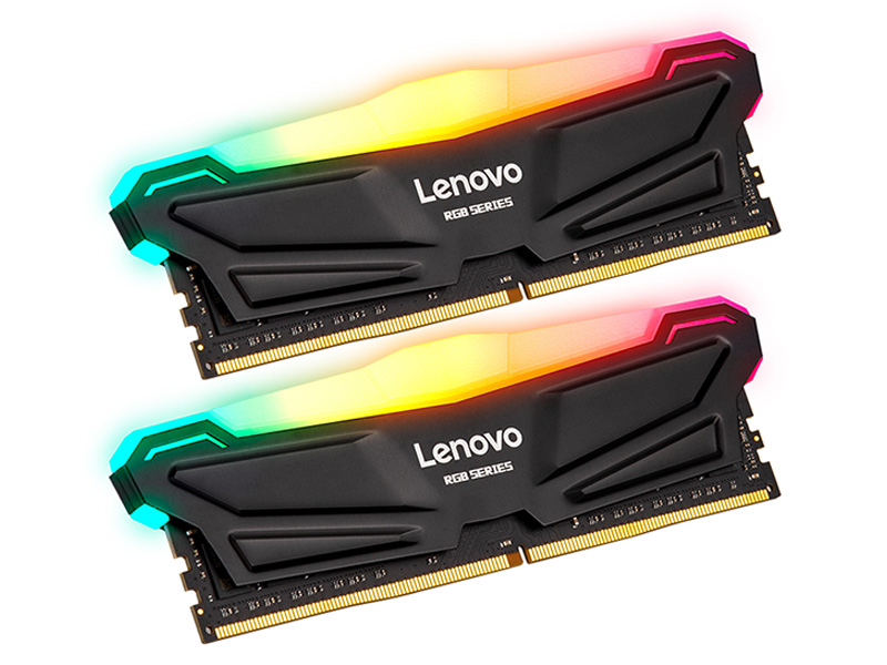 联想炫光RGB DDR4 3200 16GB(8GB×2)