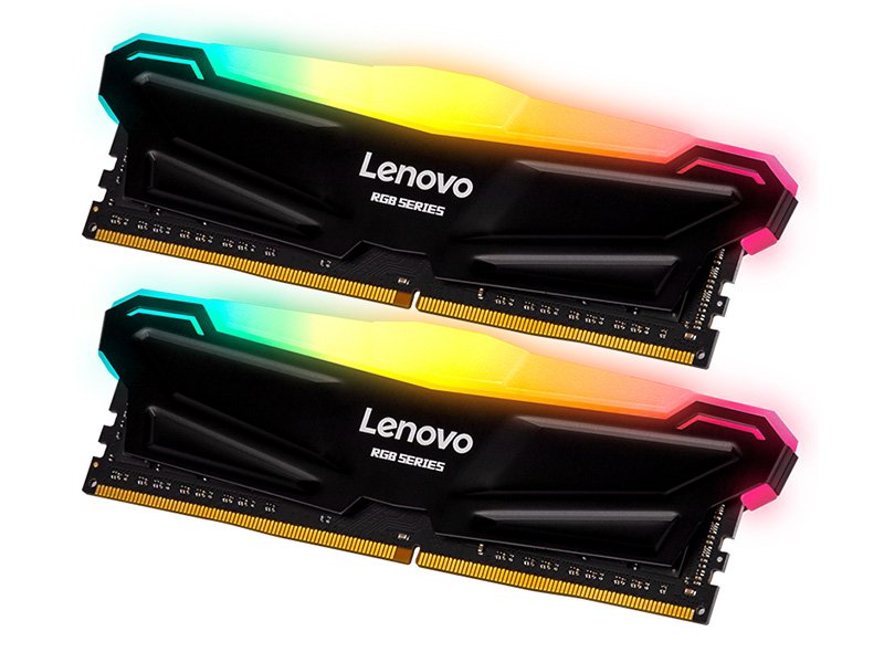 联想炫光RGB DDR4 3200 16GB(8GB×2)