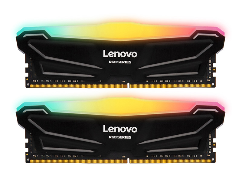 联想炫光RGB DDR4 3200 16GB(8GB×2) 主图