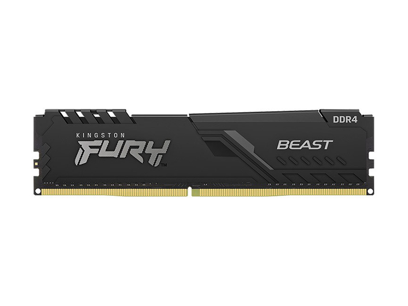 金士顿骇客神条 Beast野兽系列 DDR4 2666 16GB 主图