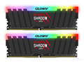 光威 血影 RGB DDR4 3600 16GB(8GB×2)