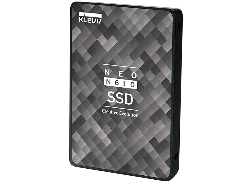 科赋N610 512GB SATA3 SSD