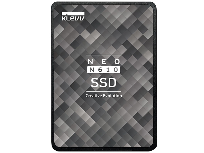 科赋N610 512GB SATA3 SSD