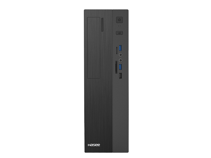 神舟新瑞X35-2021A1(i5-11400/8GB/512GB/GT730) 机箱主图