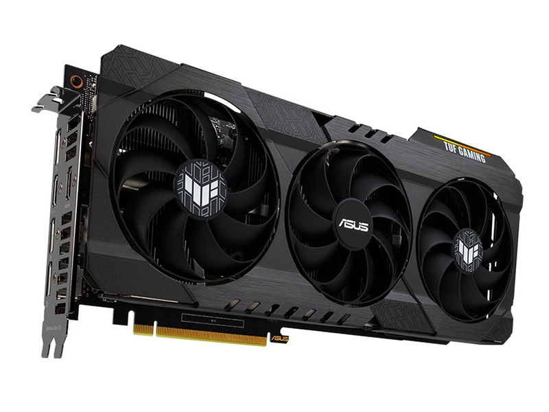 华硕TUF-RTX3060TI-O8G-V2-GAMING