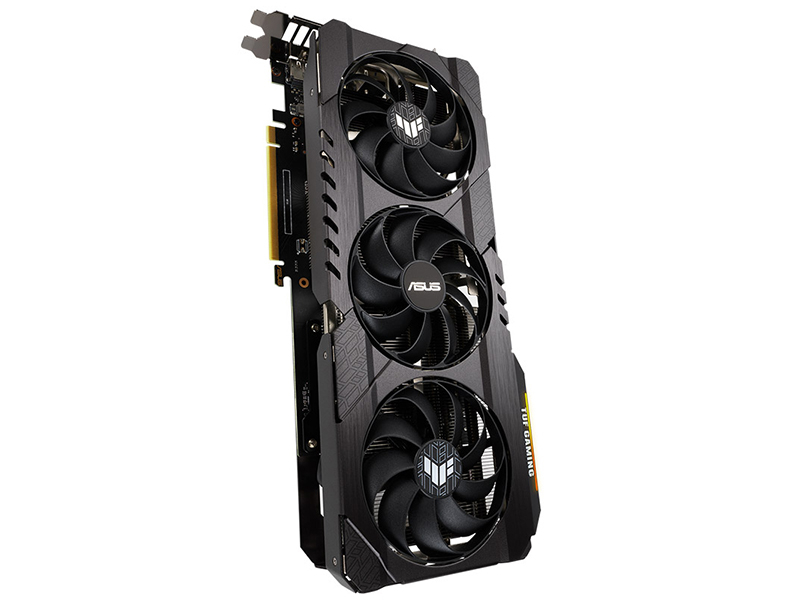 华硕TUF-RTX3060TI-O8G-V2-GAMING