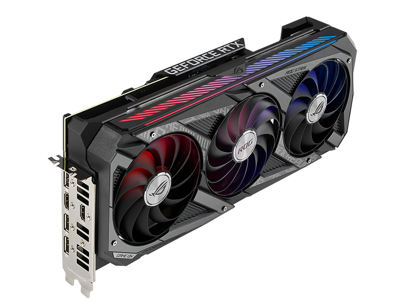 华硕ROG-STRIX-RTX3070-O8G-V2-GAMING