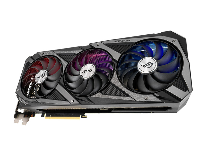 华硕ROG-STRIX-RTX3070-O8G-V2-GAMING