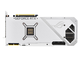 ˶ROG-STRIX-RTX3080-O10G-V2-WHITE