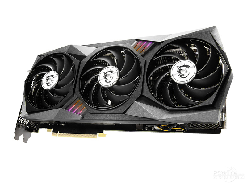 ΢ħZ GeForce RTX 3060 Ti GAMING Z TRIO 8G LHRͼ