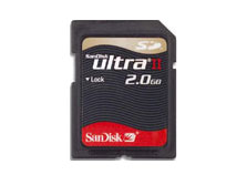 SanDisk Ultra II SD(4G)ͼ