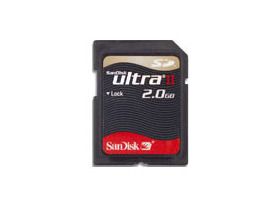 SanDisk Ultra II SD(4G)