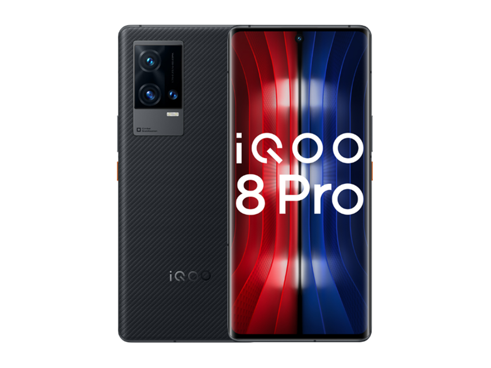 iQOO 8 Pro图赏