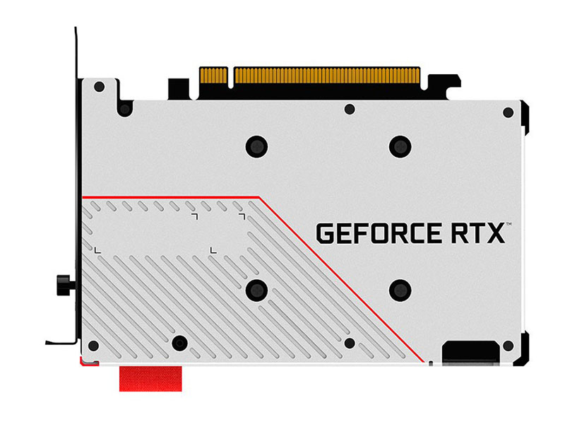 七彩虹iGame GeForce RTX 3060 Mini OC 12G L