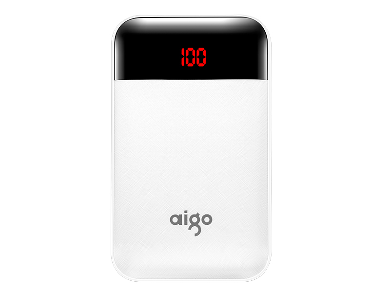 aigo E10000PD正面