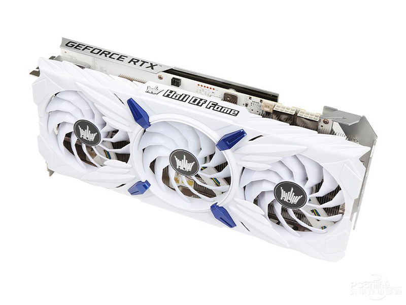 ӰGeForce RTX 3070 Ti HOF Proͼ