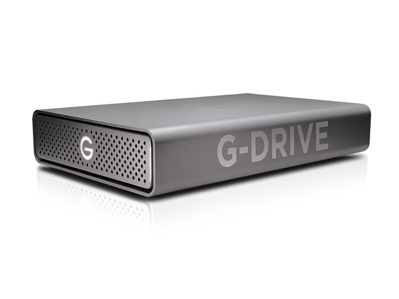 闪迪企业级G-Drive 12TB