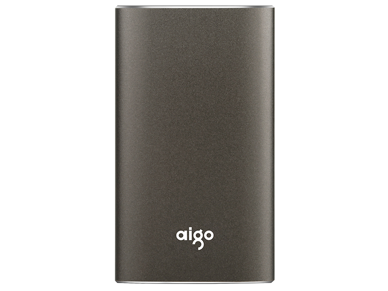 aigo S01 Pro 1TB正面