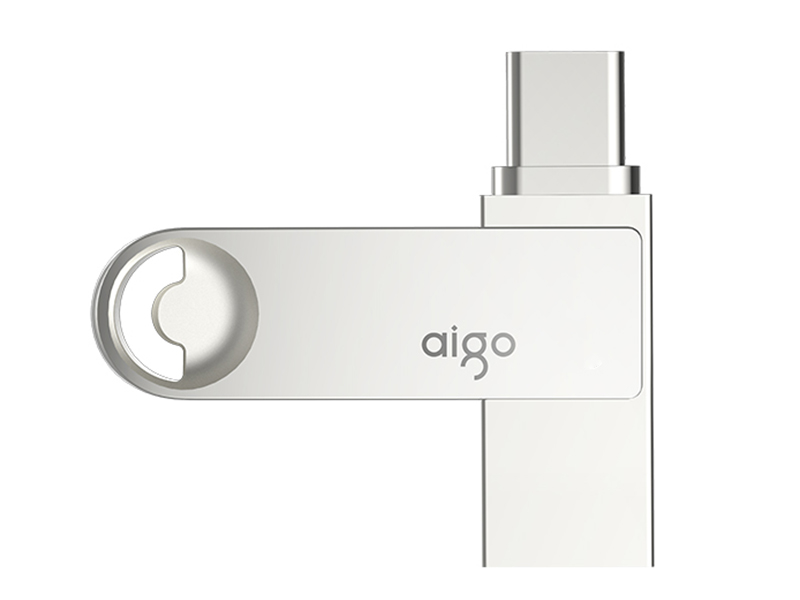 aigo U322(128GB) 正面