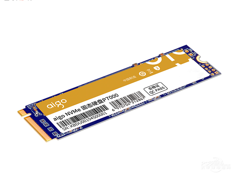 aigo P7000 2TB M.2 SSDͼ