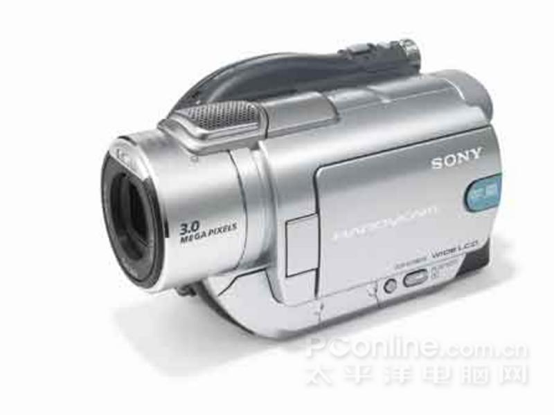 索尼DCR-DVD805E