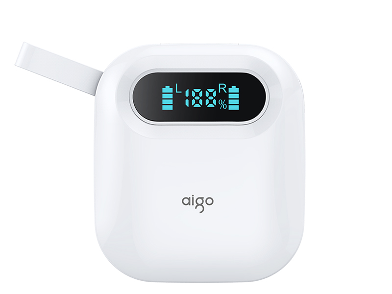 aigo T23 外观