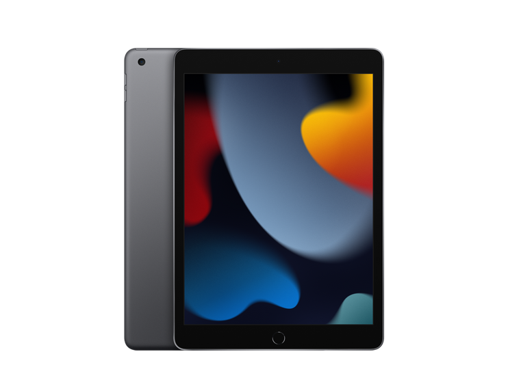 苹果iPad 2021(WLAN/10.2英寸)图赏