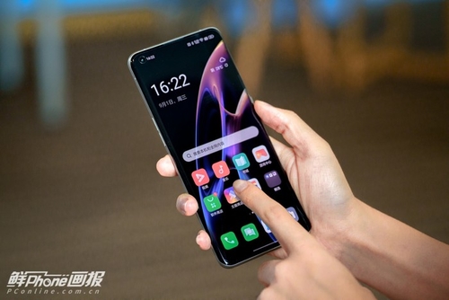 OPPO Find X3 Pro摄影师版