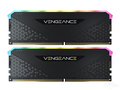 美商海盗船 复仇者RGB RS DDR4 3200 64GB(32GB×2)