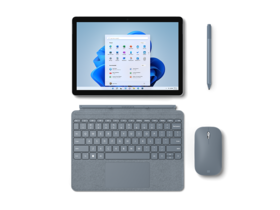 微软Surface Go 3(酷睿i3-10100Y/8GB/128GB)效果图1