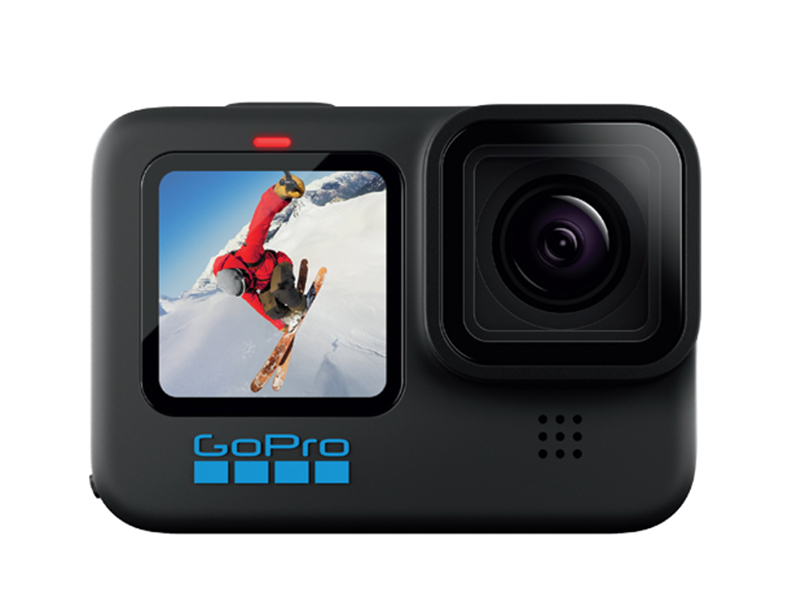 GOPRO HERO 10 Black 正面