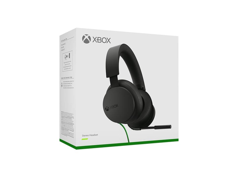微软Xbox 立体声耳机图片1