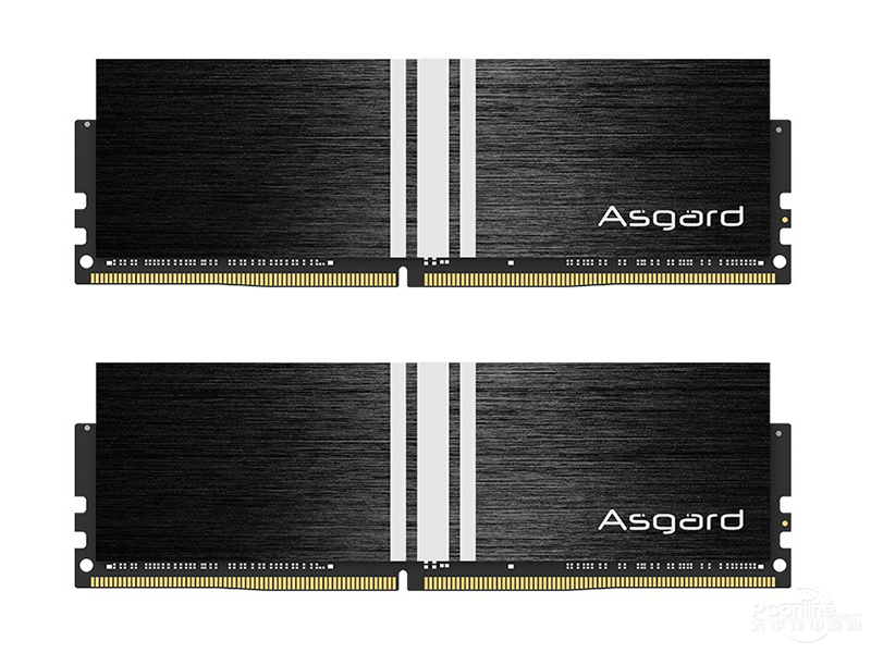 阿斯加特黑骑士V2 DDR4 3200 16GB(8GB×2)主图