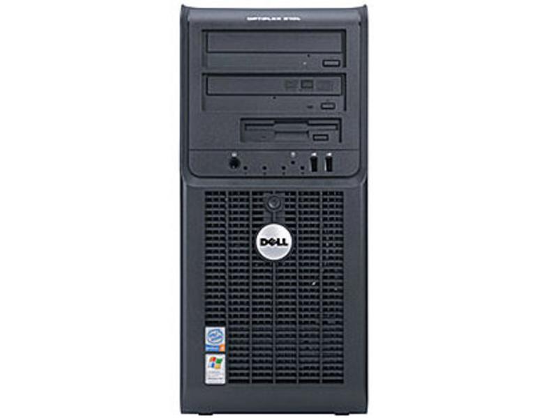 戴尔OptiPlex 745N(PD 3.4G/DVD) 整体图