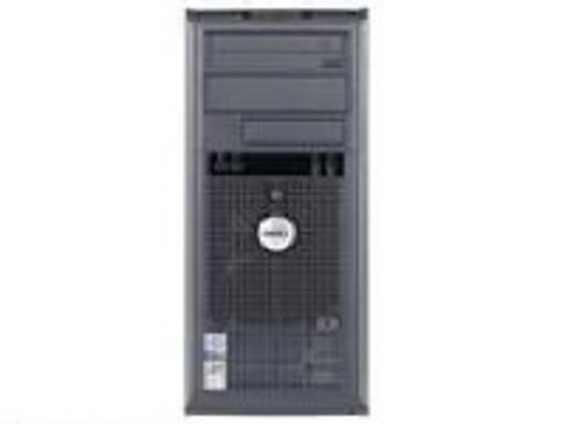 戴尔OptiPlex GX520MT(N321203)整体图